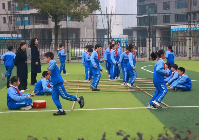 研发学科美育典型讲堂范