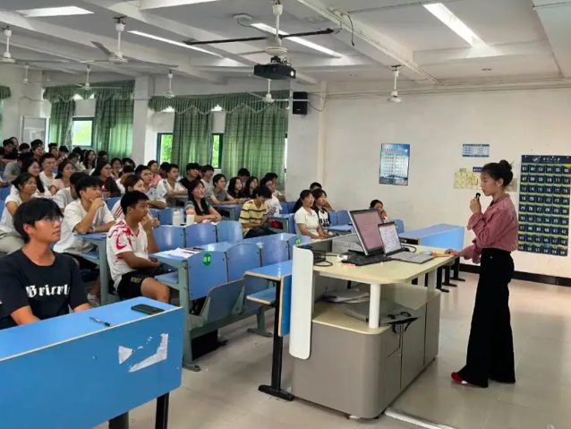 依托心思健康教育的科学