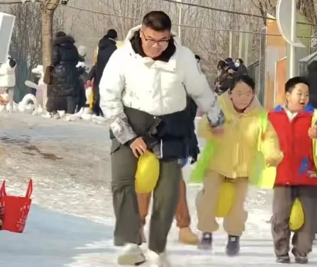 学校拟定马力全开运动计