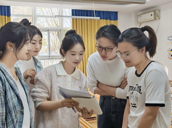 成果惠及更多师生技能精