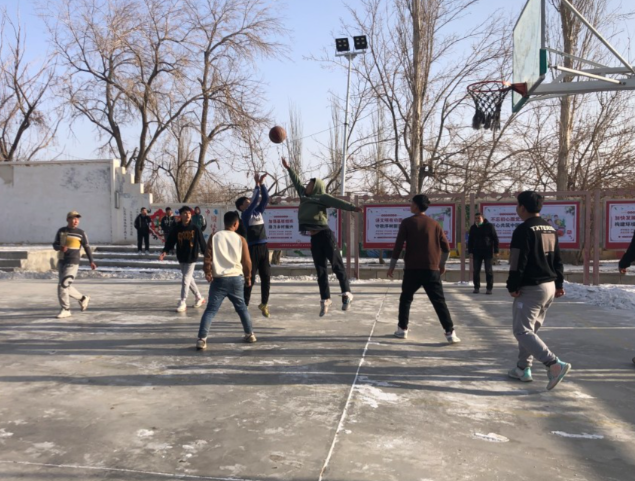 打造创始课间运动超市形