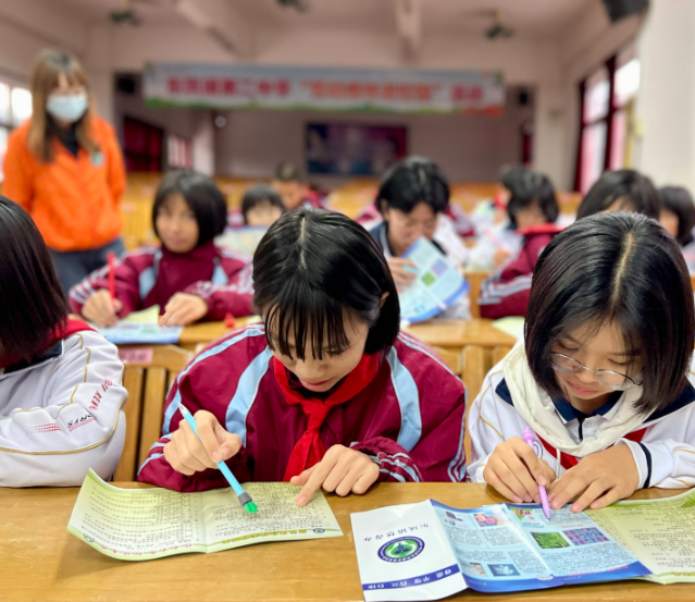 聚力推进教育优质均衡开