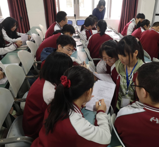 学习的复杂性也尊重了学
