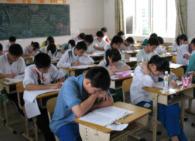 根据每个孩子的学习状况