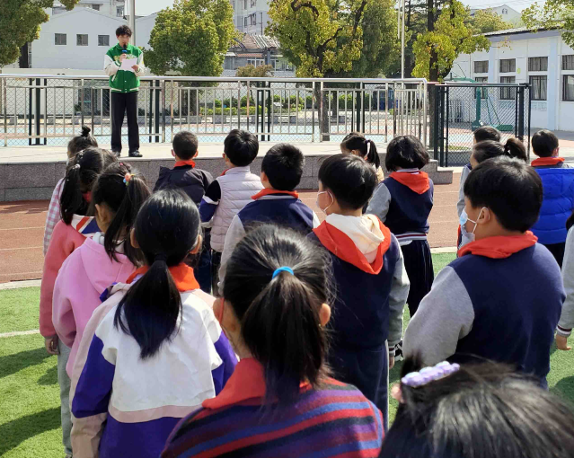 将课作为学生成长核心课